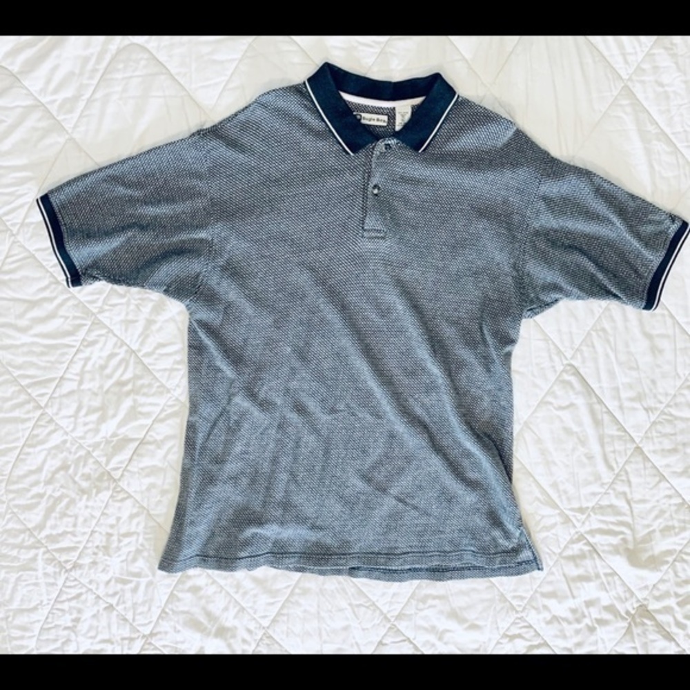 Men’s BUGLE BOY Thick Shirt-XL **H710*